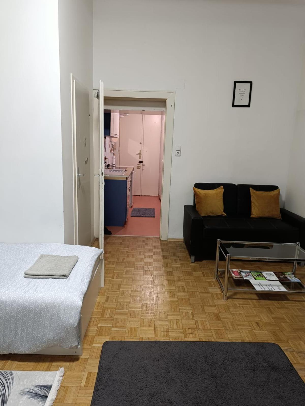 Wohnung In Der Naehe Wiener Stadthalle Und Zentrum 9 Экстерьер фото