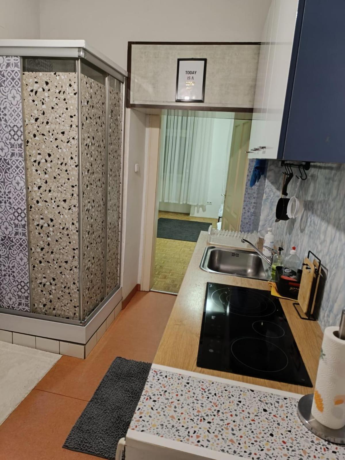 Wohnung In Der Naehe Wiener Stadthalle Und Zentrum 9 Экстерьер фото